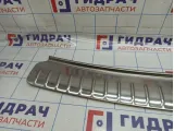 Накладка заднего бампера Porsche Cayenne (9PA) 95550578700