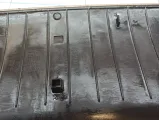 Накладка заднего бампера Porsche Cayenne (9PA) 95550578700