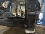 Панель задняя Porsche Cayenne (9PA)