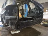 Панель задняя Porsche Cayenne (9PA)
