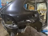 Крыло заднее правое Porsche Cayenne (9PA)