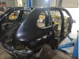 Крыло заднее правое Porsche Cayenne (9PA)