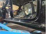 Порог со стойкой правый Porsche Cayenne (9PA)
