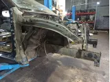 Лонжерон передний правый Porsche Cayenne (9PA)
