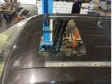 Крыша Porsche Cayenne (9PA)