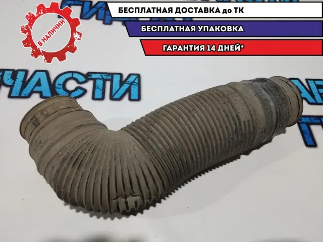 Воздушный патрубок Hyundai Porter.