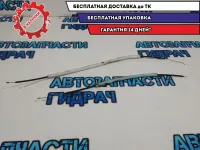 Тросики отопителя Hyundai Porter.