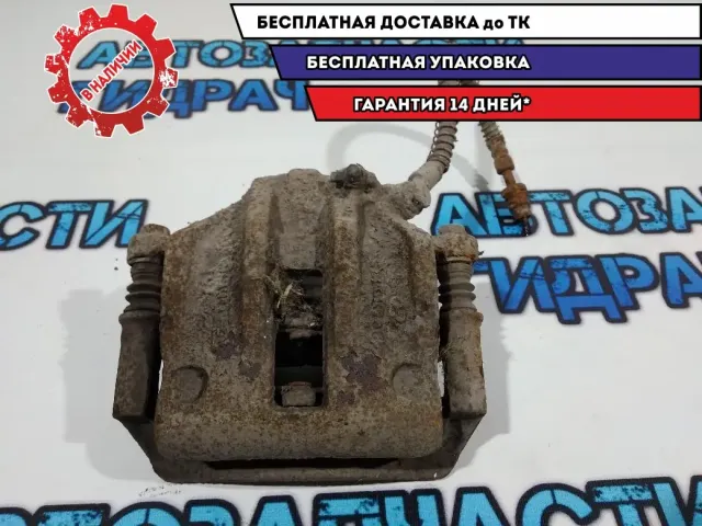 Суппорт тормозной передний правый Hyundai Porter 581904BA20.