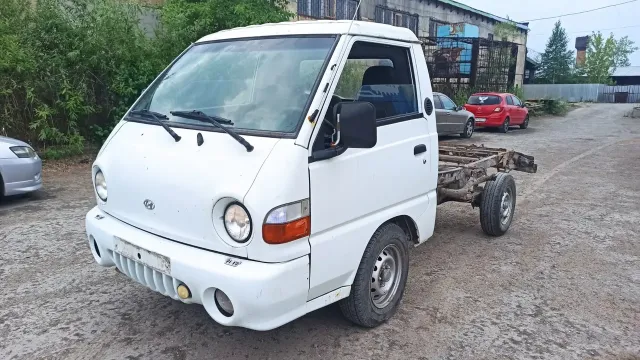 Hyundai Porter