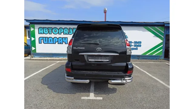 Toyota Land Cruiser Prado 120