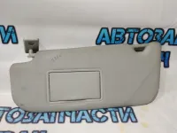 Козырек солнцезащитный левый Nissan Qashqai +2 96401JD000.