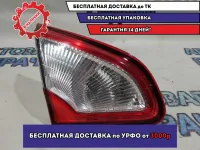 Фонарь задний внутренний левый Nissan Qashqai +2 26555BR01A.