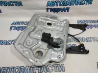 Стеклоподъемник электр. передний левый Nissan Qashqai +2 80771JD000.