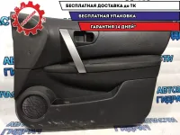 Обшивка двери передней правой Nissan Qashqai +2 80900JD610.