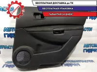 Обшивка двери задней правой Nissan Qashqai +2 82900EY20C.