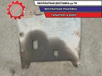 Защита двигателя Nissan Qashqai +2.