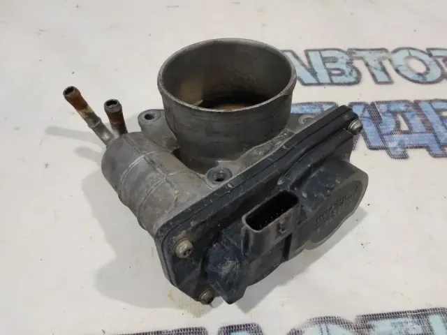 Заслонка дроссельная Nissan Qashqai +2 16119EN20C.