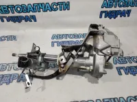 Колонка рулевая Nissan Qashqai +2 48811EY43B. С замком зажигания.