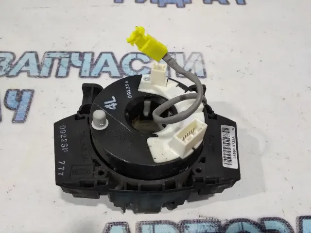 Шлейф подрулевой Nissan Qashqai +2 B5567BH00A.