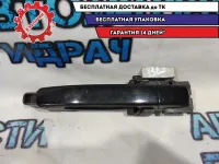 Ручка двери наружняя задняя левая Nissan Qashqai +2.