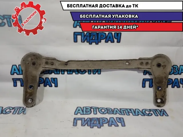 Балка Nissan Qashqai +2 544C4JD00A. Кривая.