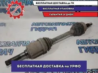 Привод передний левый Nissan Qashqai +2 39101JD24C.