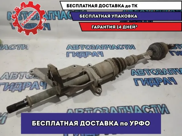 Привод передний правый Nissan Qashqai +2 39100BB24C.
