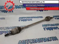 Привод задний Nissan Qashqai +2 39600JD60B.