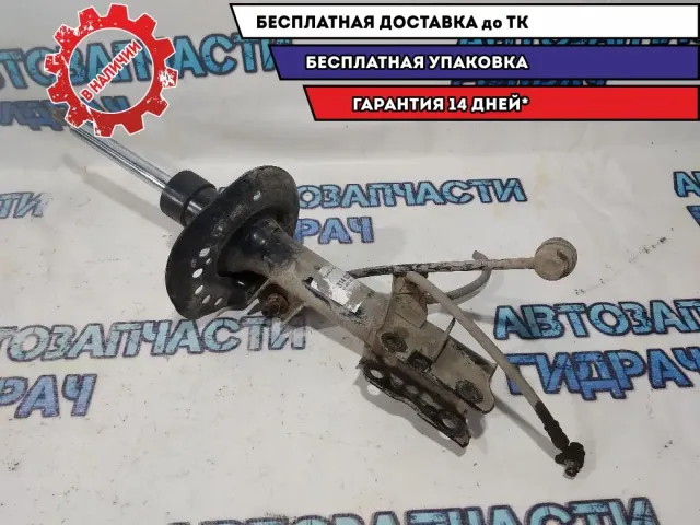 Амортизатор передний правый Nissan Qashqai +2 314037. Sachs.