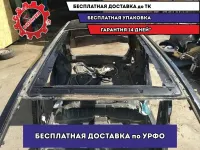 Крыша Nissan Qashqai +2.