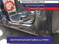 Порог со стойкой правый Nissan Qashqai +2.