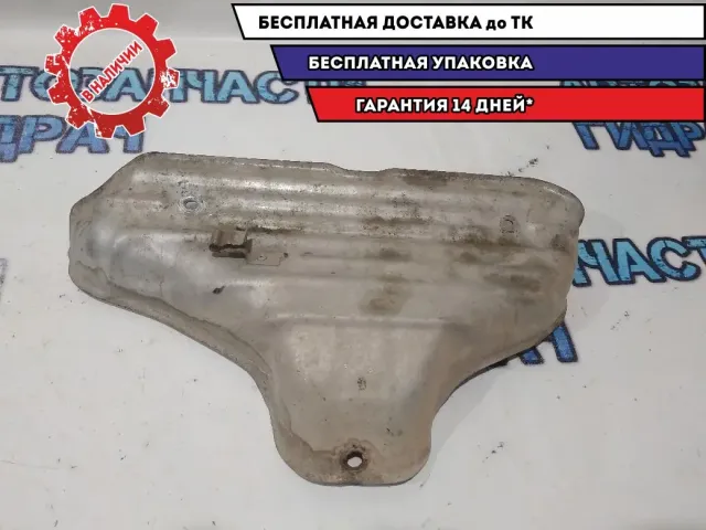 Экран тепловой Nissan Qashqai +2