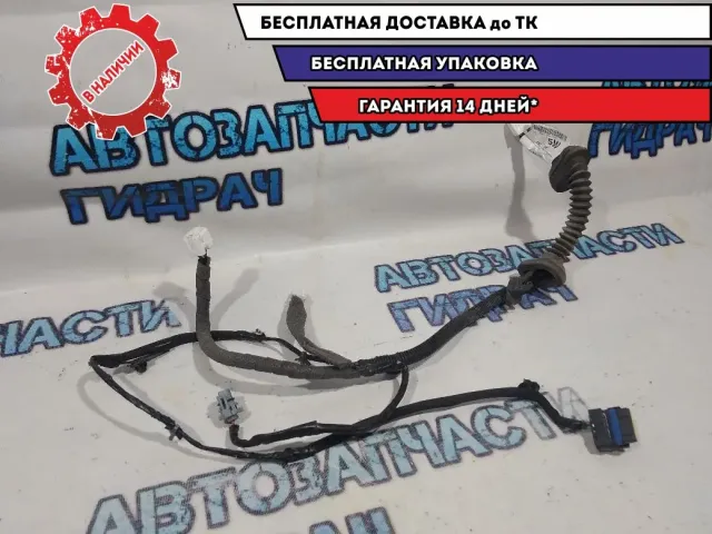 Проводка двери задней левой Nissan Qashqai +2 24127EY10B
