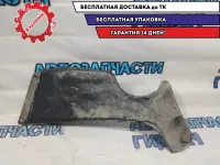 Пыльник заднего бампера правый Nissan Qashqai +2 748A2EY10A