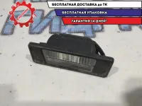 Фонарь подсветки номера Nissan Qashqai +2 26510JD00A