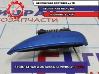 Ручка двери наружная левая Renault Logan 2 Stepway 806070421R.