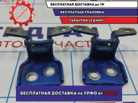 Петля двери задней правой Renault Logan 2 Stepway 6001546883. Комплект.