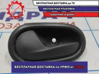Ручка двери внутренняя левая Renault Logan 2 Stepway 806717698R.