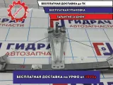 Стеклоподъемник задний правый Renault Logan 2 Stepway 827202131R. Механический.