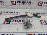 Стеклоподъемник задний правый Renault Logan 2 Stepway 827202131R. Механический.