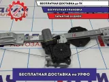 Стеклоподъемник передний правый Renault Logan 2 Stepway 807209299R. Электрический.