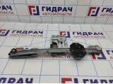 Стеклоподъемник передний правый Renault Logan 2 Stepway 807209299R. Электрический.