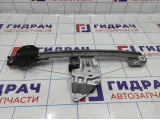 Стеклоподъемник передний левый Renault Logan 2 Stepway 807213282R. Электрический.