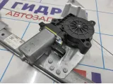 Стеклоподъемник передний левый Renault Logan 2 Stepway 807213282R. Электрический.