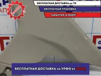 Обшивка задней стойки правой Renault Logan 2 Stepway 769345179R. Дефект.Царапины.