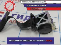 Ремень безопасности Renault Logan 2 Stepway 888418448R. Задний боковой.
