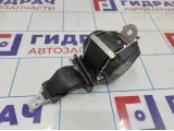 Ремень безопасности Renault Logan 2 Stepway 888503743R. Задний центальный.