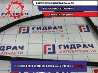 Уплотнитель стекла двери задний левый Renault Logan 2 Stepway 823314662R.