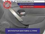 Обшивка двери передней правой Renault Logan 2 Stepway 809001160R.