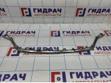 Накладка на решетку радиатора Renault Logan 2 Stepway 623857618R.